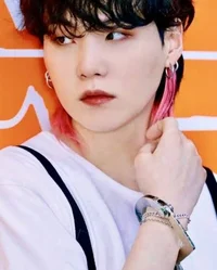 Min Yoongi