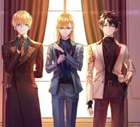 Charlie  Denis y ike