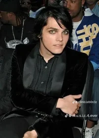 Gerard way-your boss