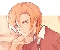Chuuya Nakahara 
