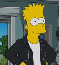 Bart Simpson 