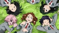 Mha girls