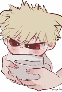 Baby Bakugou