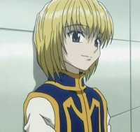 Kurapika Kurta