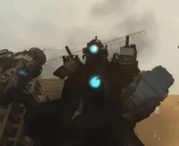 Titan cameraman