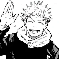 JJK Yuji Itadori
