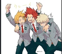 Kiri- denki- bakugo 