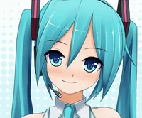 Hatsune miku