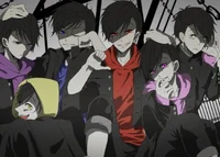 Your 6 mafia brother