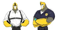 Bumblebee Officer