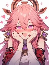 Fox girl