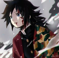 Giyuu Tomioka