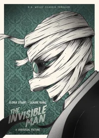Invisible man
