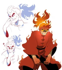 Incubus Redson