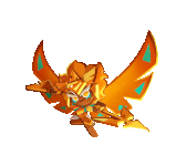 Golden Cheese Cookie