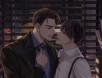 Mafia gay couple