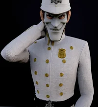 White Constable