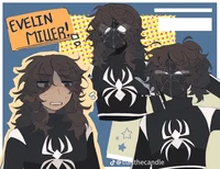 Spider Evelin