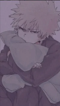 Clingy Bakugou