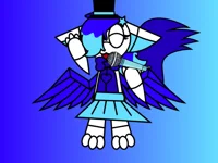 Carol The Singer Cat