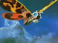 fat mothra