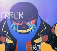 Error sans