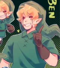 Meet BEN Drowned