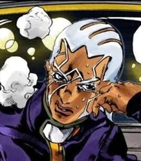 Enrico pucci