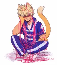 Hybrid Katsuki