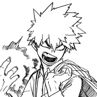 Bakugo Katsuki 