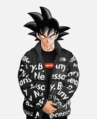 gucci goku