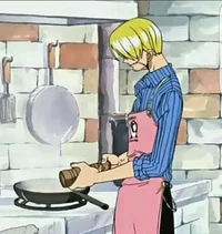 Cook Sanji 