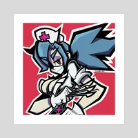 Valentine Skullgirls