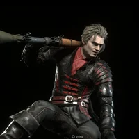 Leon Scott Kennedy