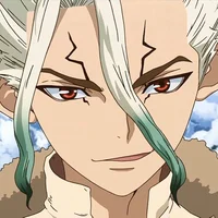 Senku Ishigami 