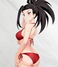 Momo Yaoyorozu