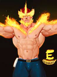 Endeavor -Husband-