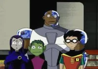 Teen Titans
