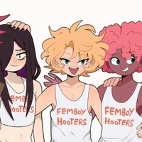 Femboy Hooters