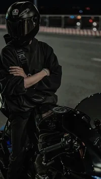 Biker Boyfriend 