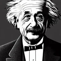 Albert Einstein 