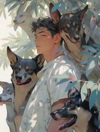 Thai boyfriend