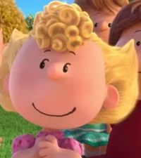 Sally Brown rpg