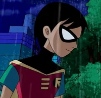 Robin Teen Titans