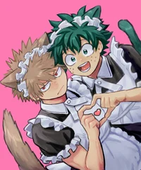 Neko BakuDeku