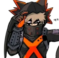 Katsuki Bakugou 