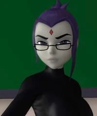 Raven -Teacher-