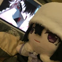 Fyodor plush