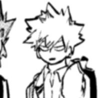Katsuki Bakugo 