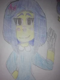 RF sol hija de Wally